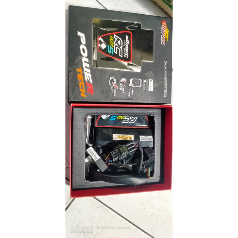ECU ARACER MINI 5 PCX 150 & ADV 150
