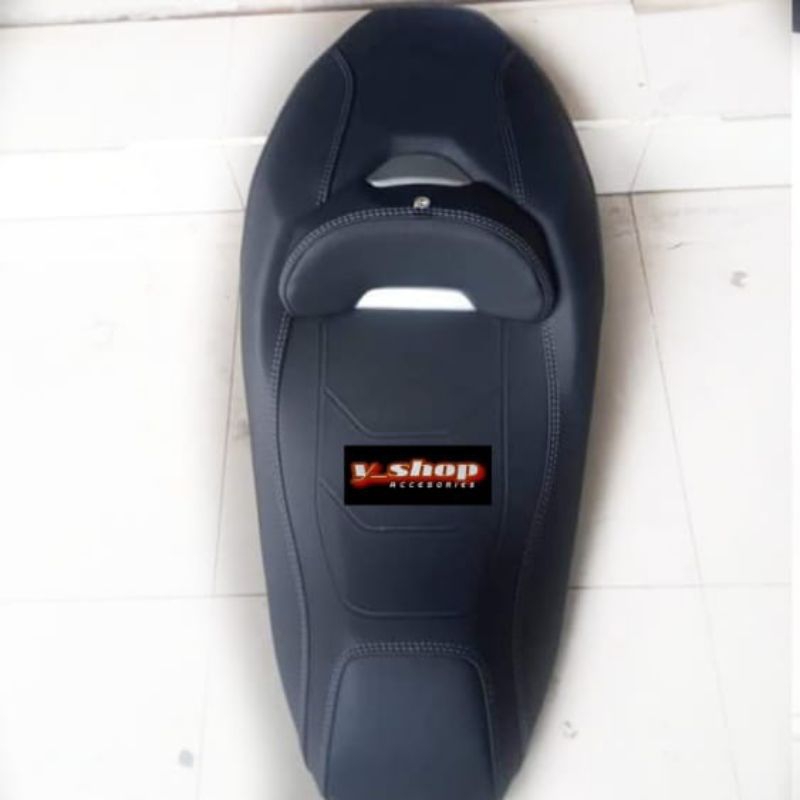 Kulit Jok Motor Touring Forza Model Eropa Full MBtech