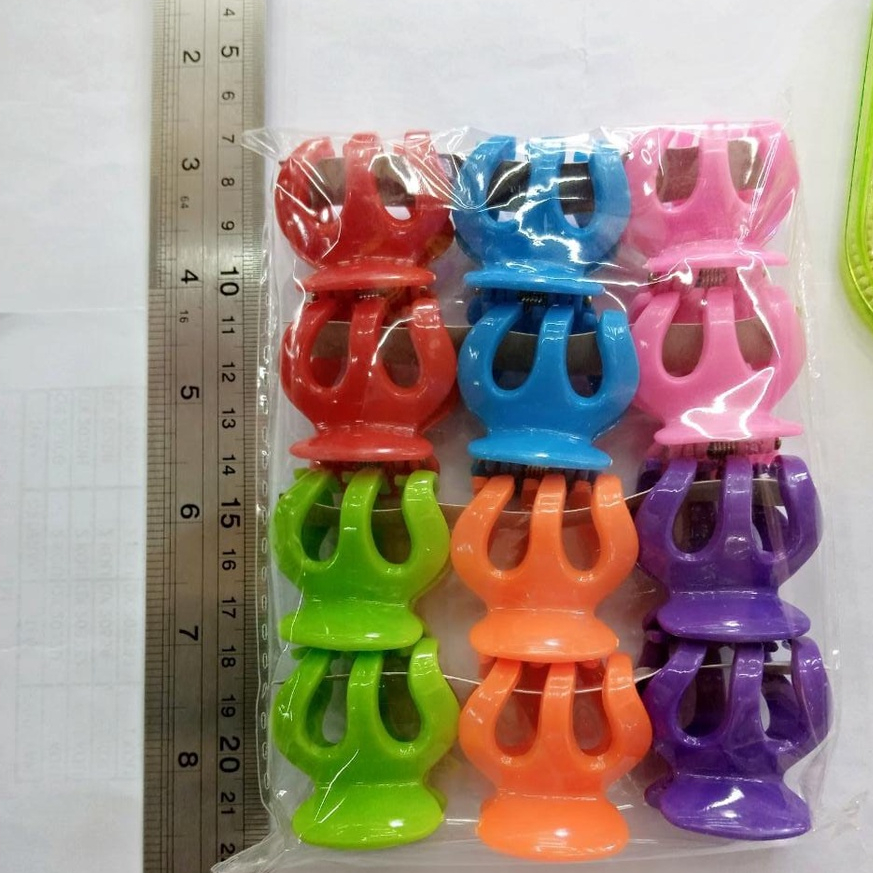 JEDAI 3CM (1 LUSIN ) / JEPITAN RAMBUT BADAI GROSIR-2