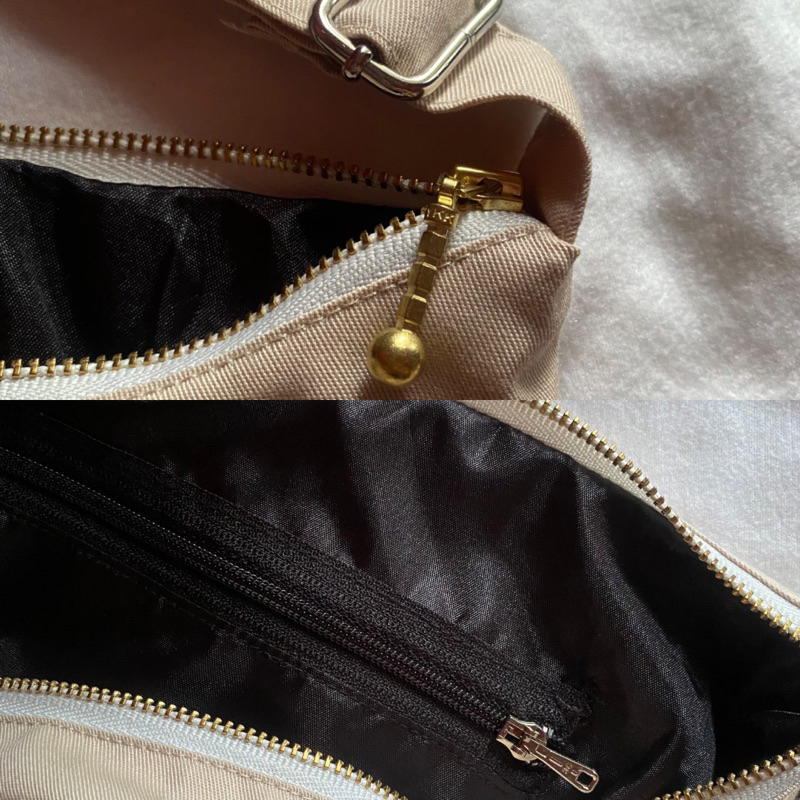 LOUVY BAG — Mini Hobo Slingbag lookmybag x haurazhrfhs