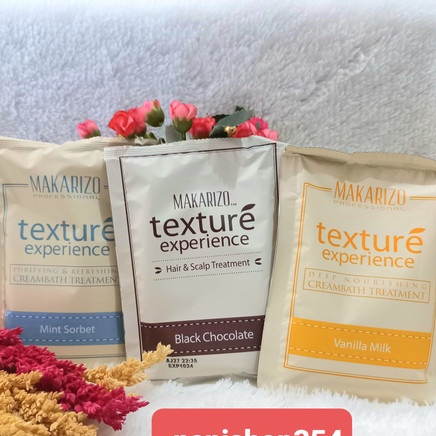 MAKARIZO TEXTURE EXPERIENCE 60gr