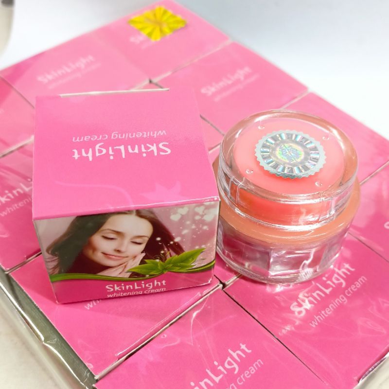 Lusinan - Cream Skin Light 100% Original Whitening Cream