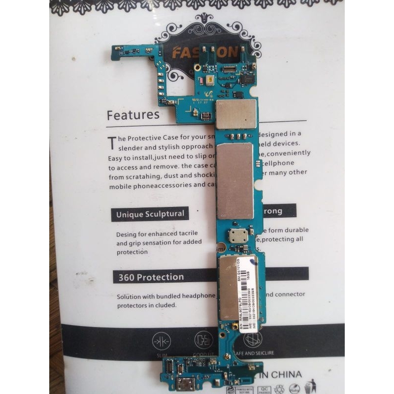 mesin samsung j5 prime