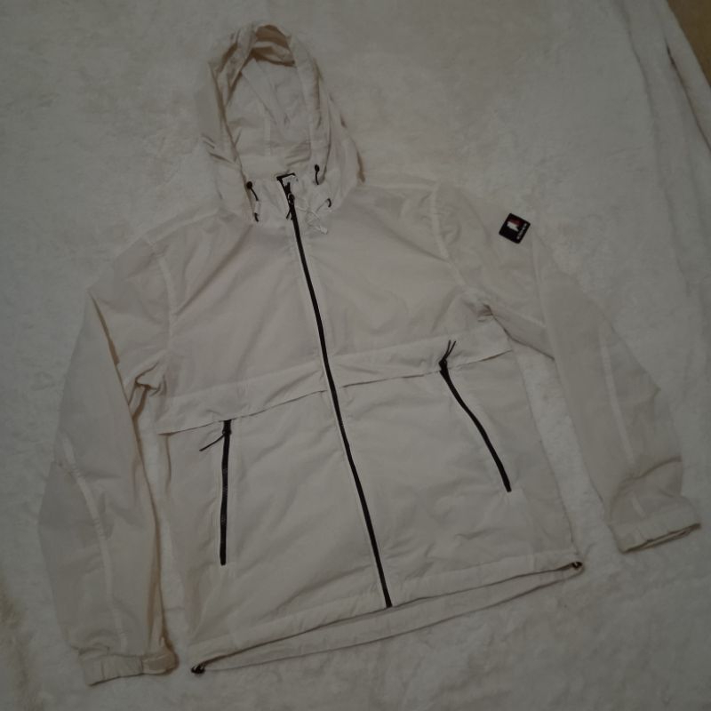 EIDER RUNNING JACKET