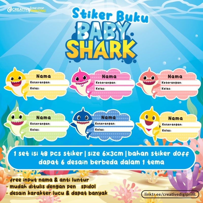 

STICKER NAMA ANAK/PAKET RESELLER
