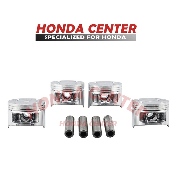 Piston seher mesin honda crv old gen1 2000 2001