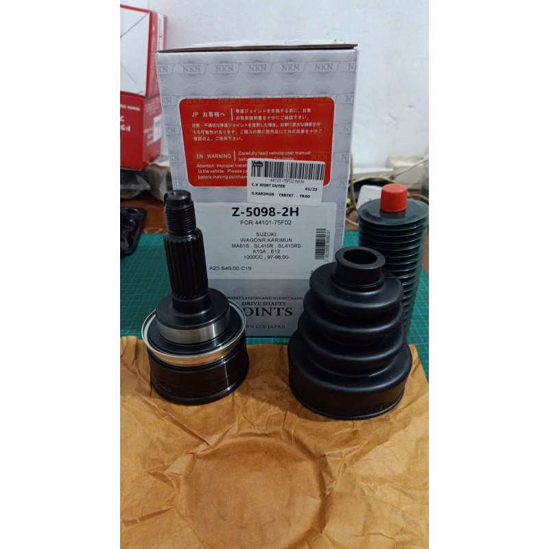 cv joint luar karimun kotak