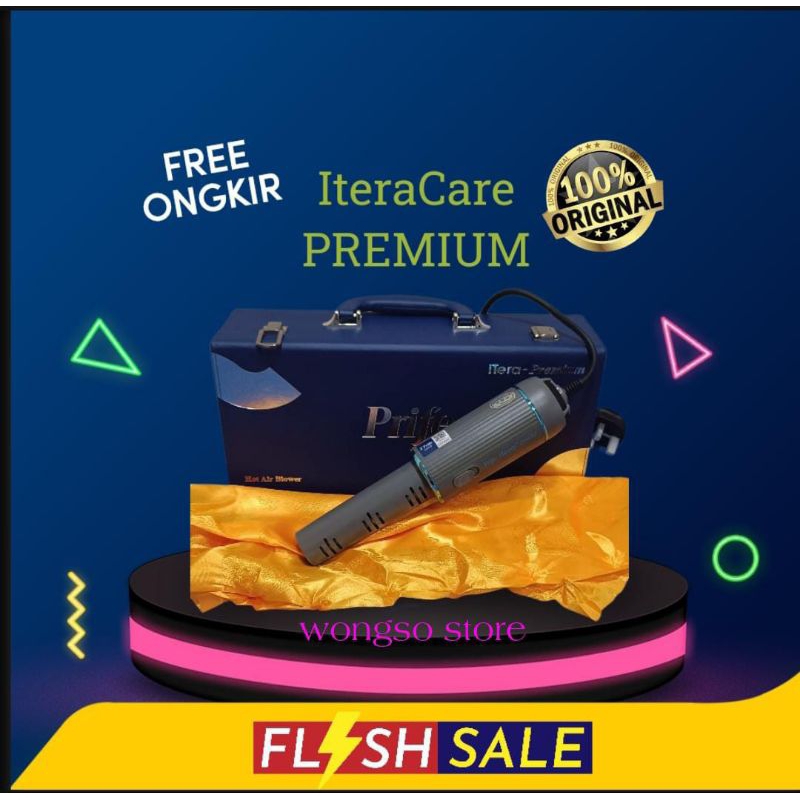 ITERA CARE PREMIUM ORIGINAL 100% GARANSI 1 TAHUN