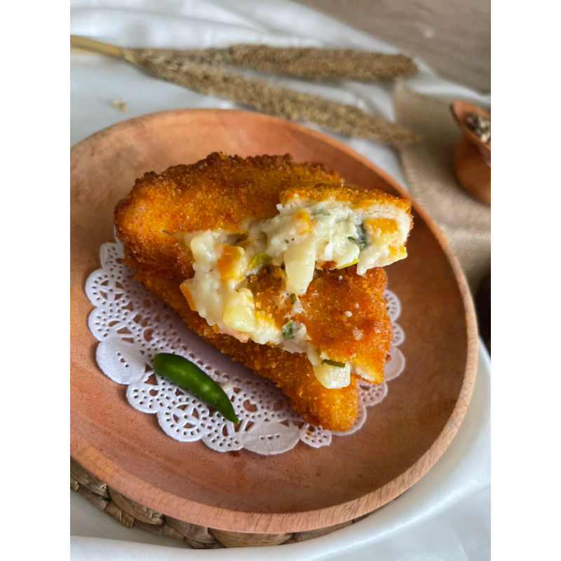 

Risoles Ragout isi Ayam Sayur Premium