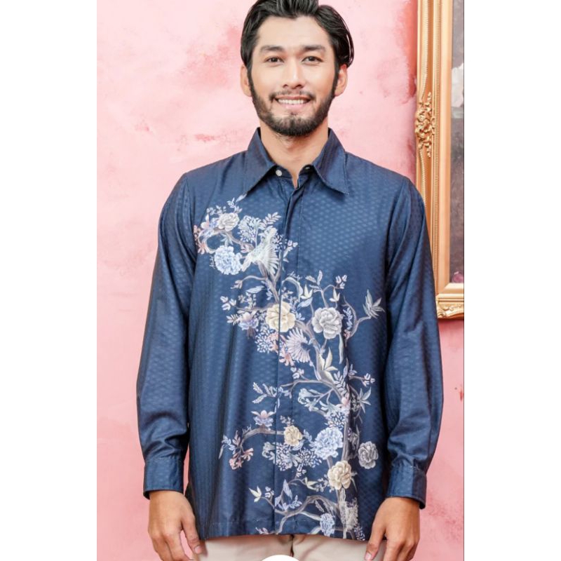 New Ornella long shirt men by wearingklamby