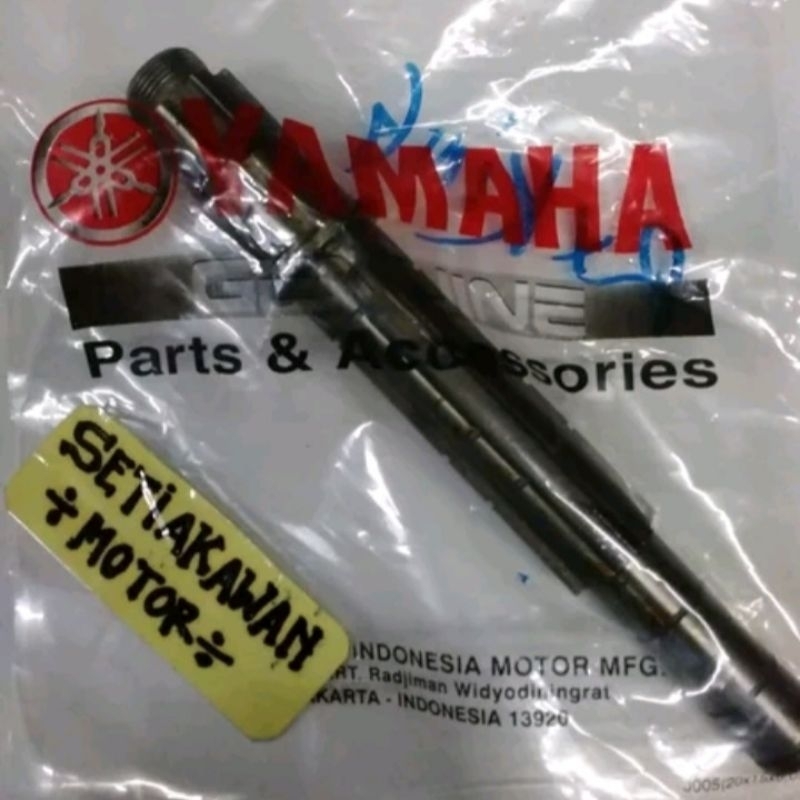 As Gear gir depan Rxking