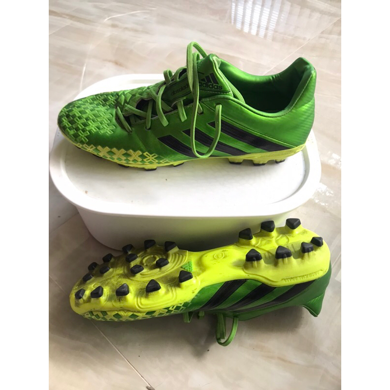 sepatu bola adidas predator absolado ori