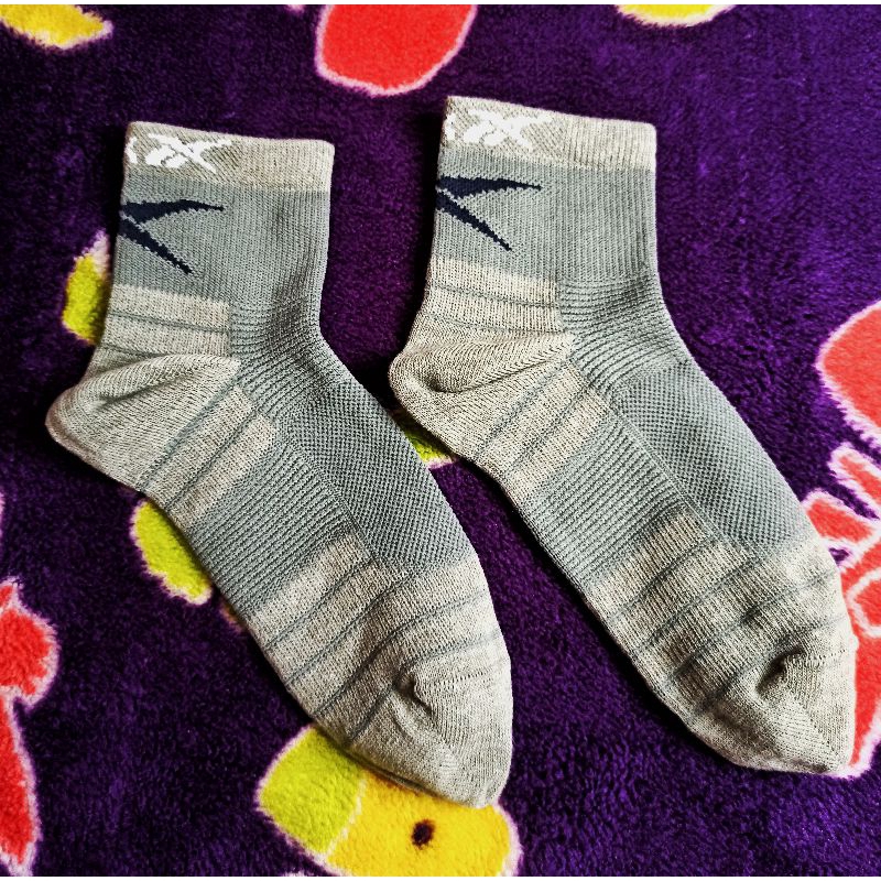 Kaos Kaki Reebok Sport Original Pria dan Wanita