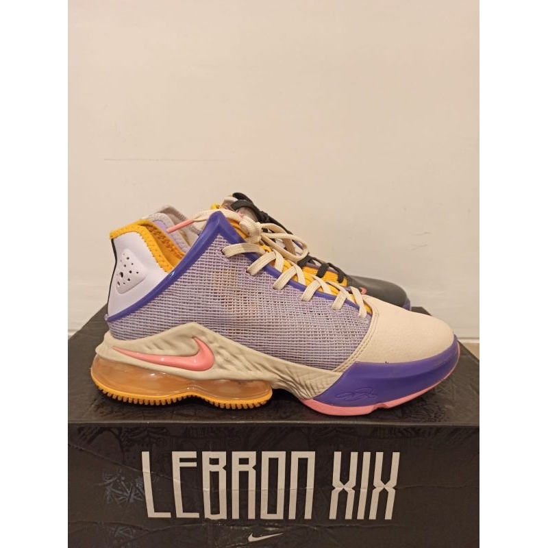 NIKE LEBRON 19 MISMATCH SCN.2347