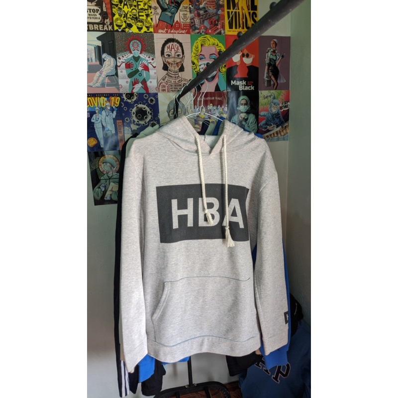 hoodie HBA