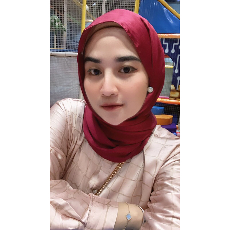 [Ready| Rayya Silk Pashmina | PASHMINA ANNARA SILK 180x75 | Hijab Pashmina Panjang