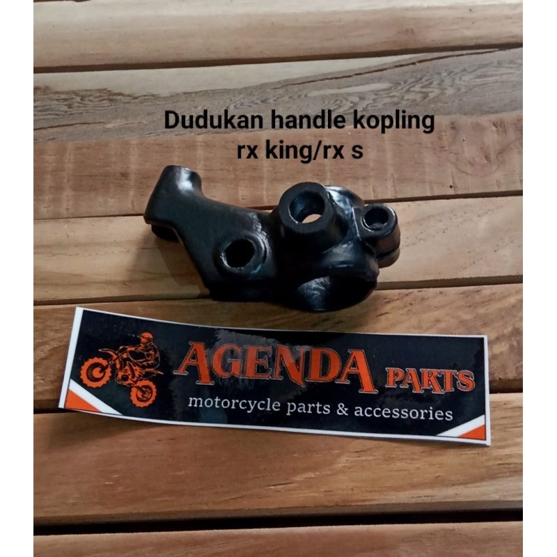 DUDUKAN HANDLE KOPLING RX KING - RX LAMA -RX S MERK POLOSAN