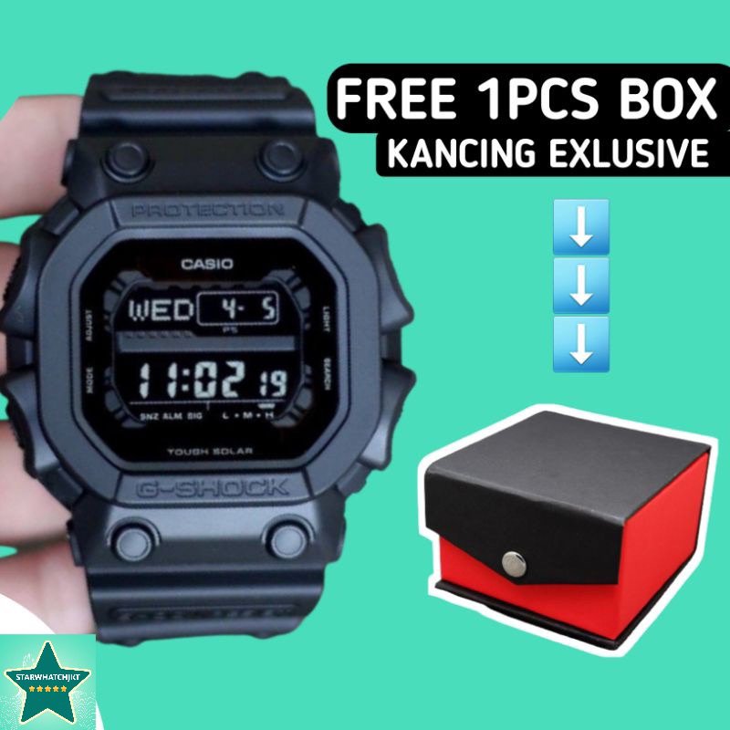 (Grosir Cod)Jam Tangan Pria Digital Sergi CS KingKong Anti Air Strap Rubber/Karet(Dikirim Jakarta)