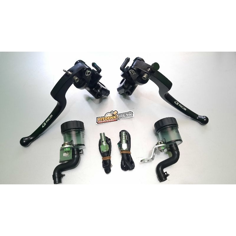 Master Rem RCB original