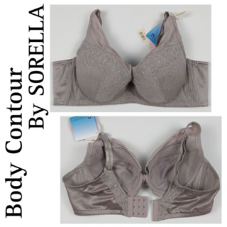 70E - Sorella » Body Contour Lace Bra (011-28939)