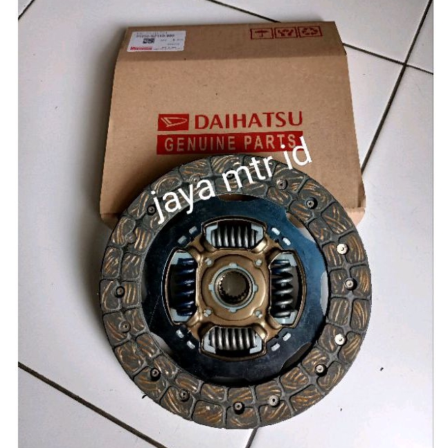 plat kopling clutch disc kopling g.max Avanza 1.5