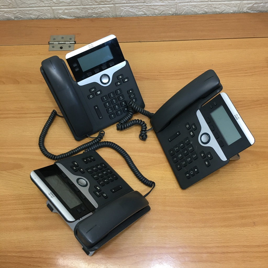 Cisco IP Phone 7821 CP-7821 Normal Murah