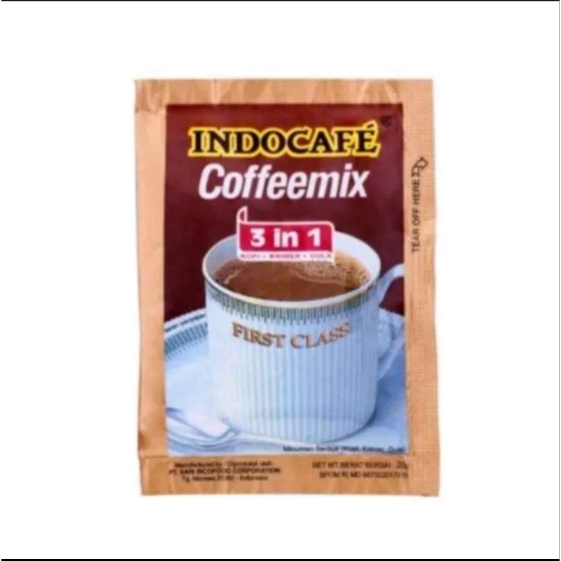 

Indocafe coffeemix 20 g