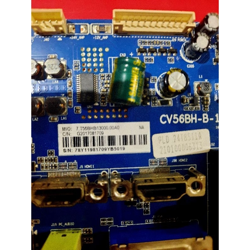 Modul Mainboard LED 24in Polytron PLD 24T8511