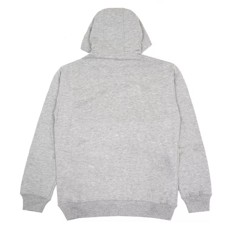 Breakside Hoodie Small Mighty - Grey Misty