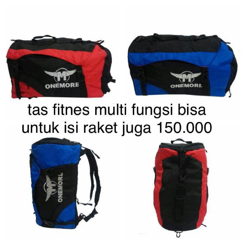 fitnes tas import