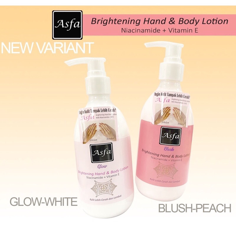 ASFA BODY LOTION 300 ml