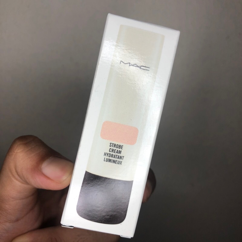 MAC Strobe Cream
