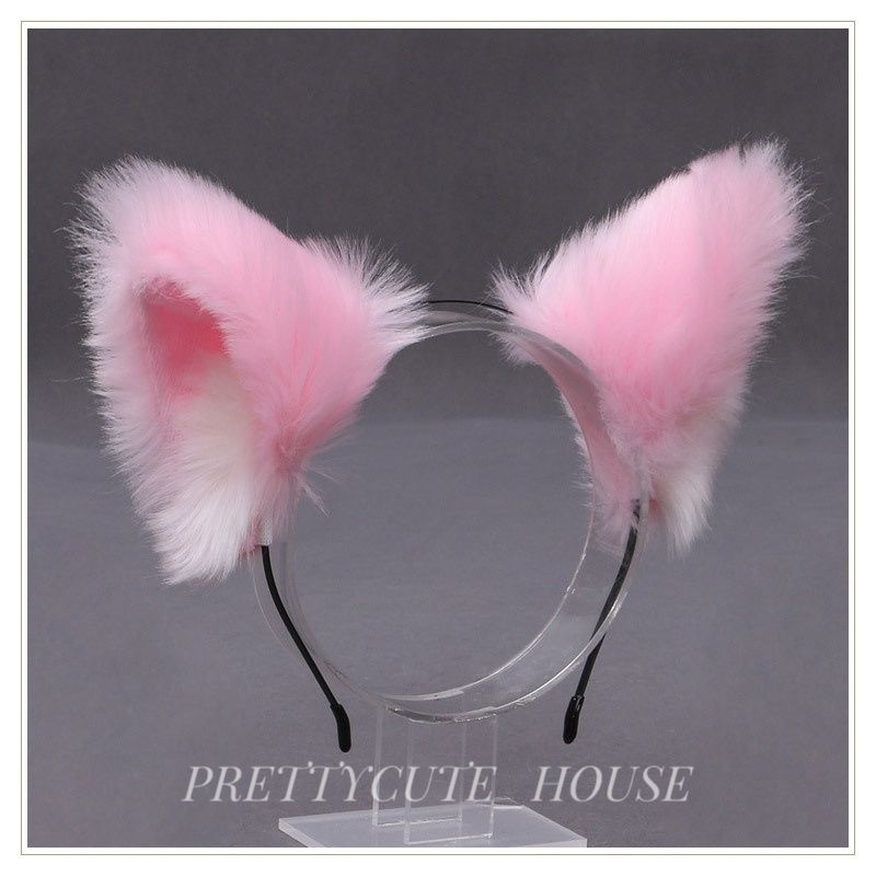 BANDO KUPING KUCING PREMIUM QUALITY / CAT EARS HEADBAND