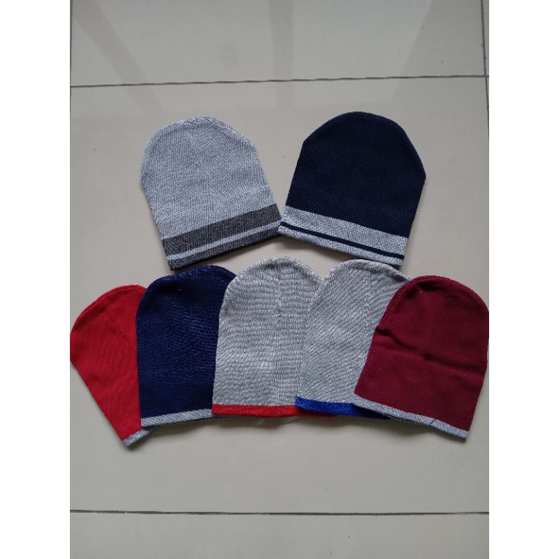 Kupluk || Kupluk anak || Kupluk two tone