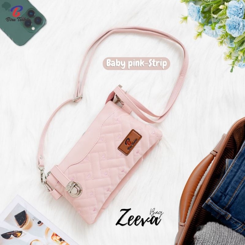 Selempang Zeeva by Biru Tsabita tas selempang cantik