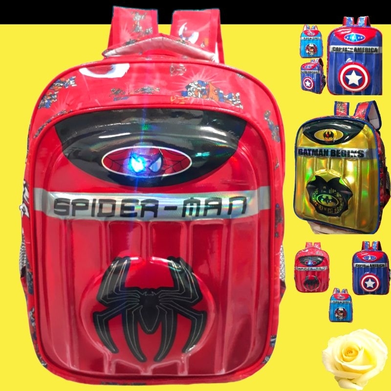 TAS 3D LED SD TK PAUD