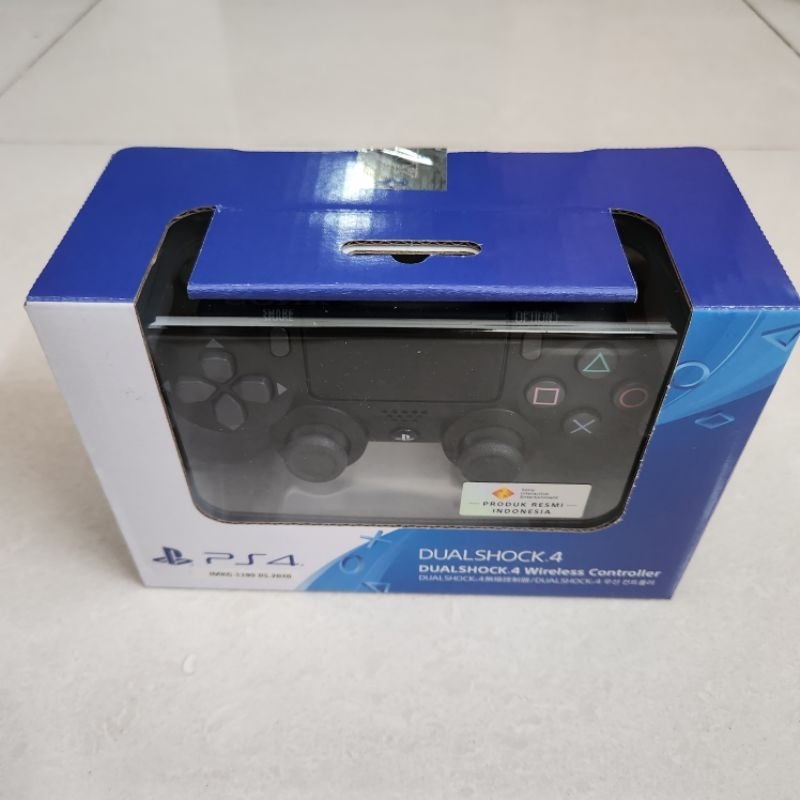 Stik PS4 Dualshock Wireless Controller Garansi Resmi Sony Indonesia