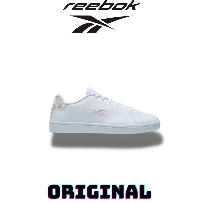 Reebok Royal Complete White Flowers Original