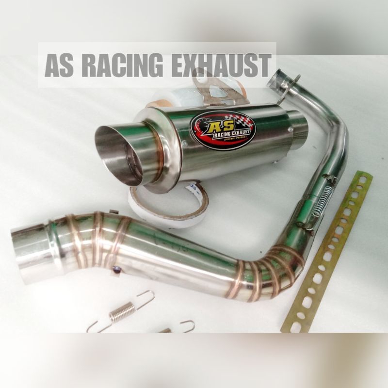 Knalpot vario110 vario125 vario150 knalpot vario125 knalpot racing vario