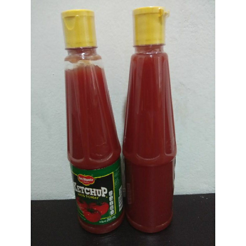 

saus tomat delmonte 265ml
