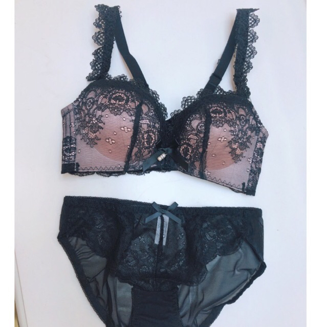 SUPER SALE!! Bra Set (BS30A) Sexy Style Premium Import