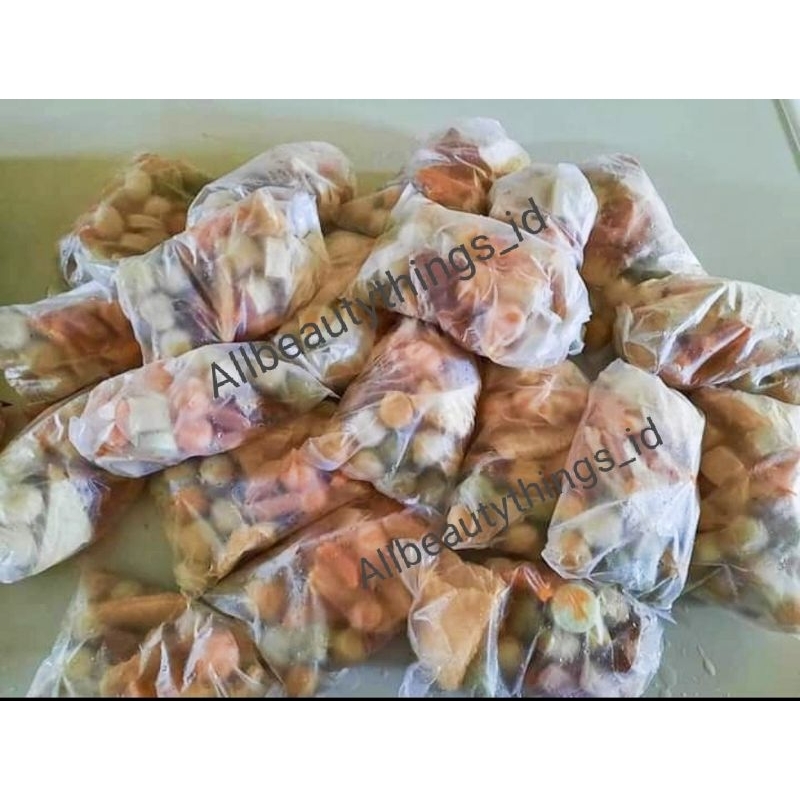

Cedea Suki Mix 400 grm makanan beku frozen food