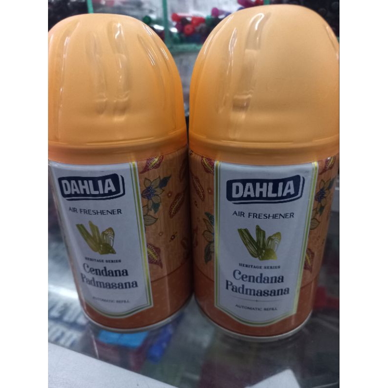 dahlia refill matic