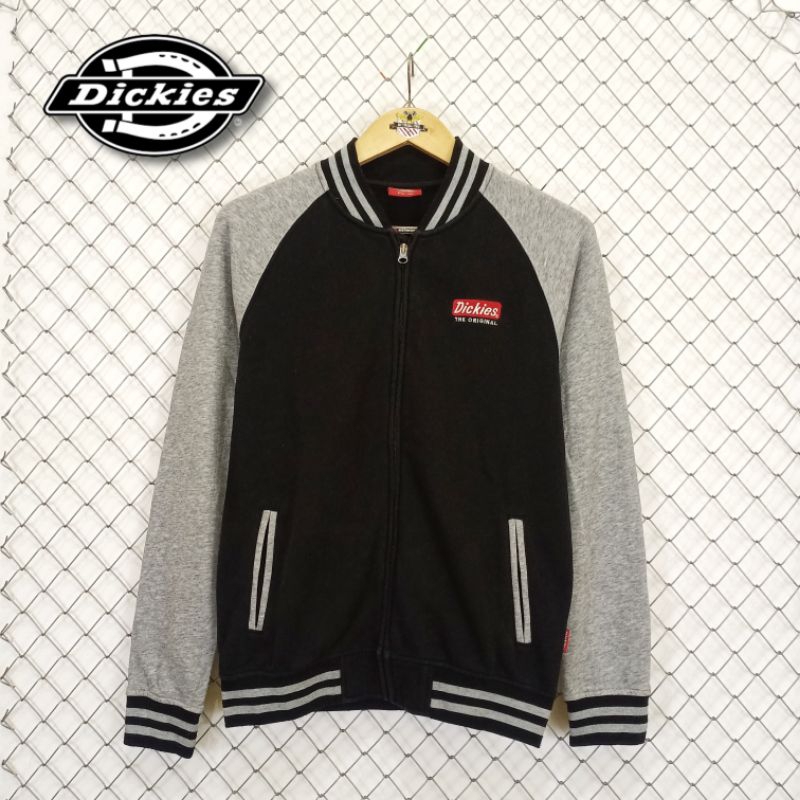 Jaket Varsity Dickies Original Second Brand / Varsity Jacket By Dickies