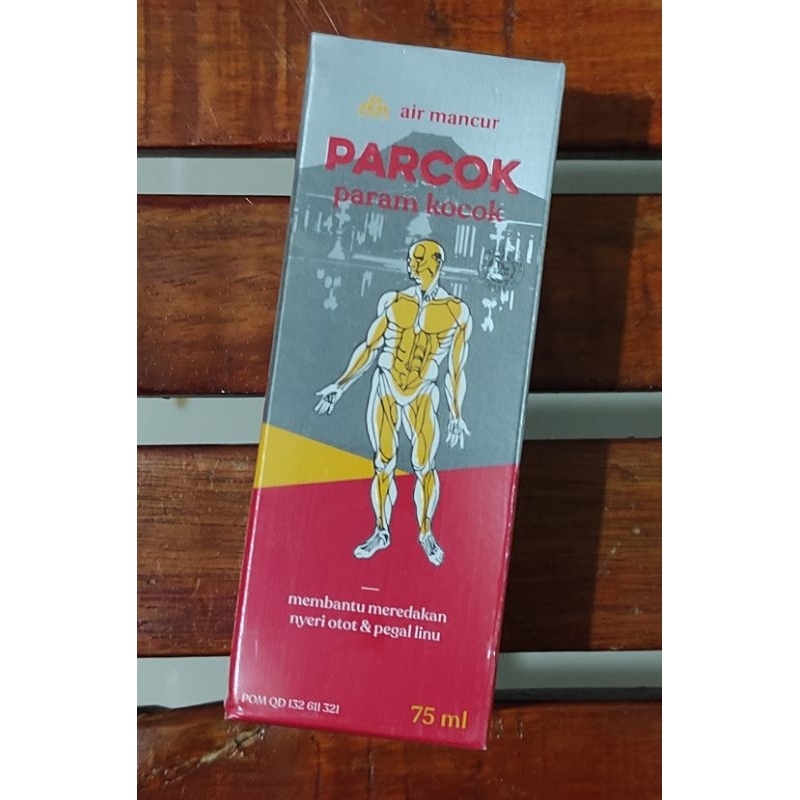 Param Kocok 75 Ml (Pegal Linu,Nyeri otot)