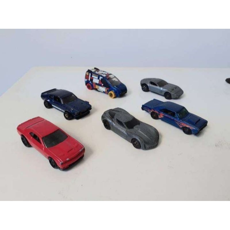 Diecast Hot Wheels bekas 11