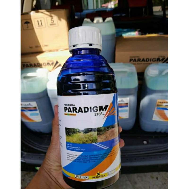 Jual Racun Rumput kontak Langsung mati