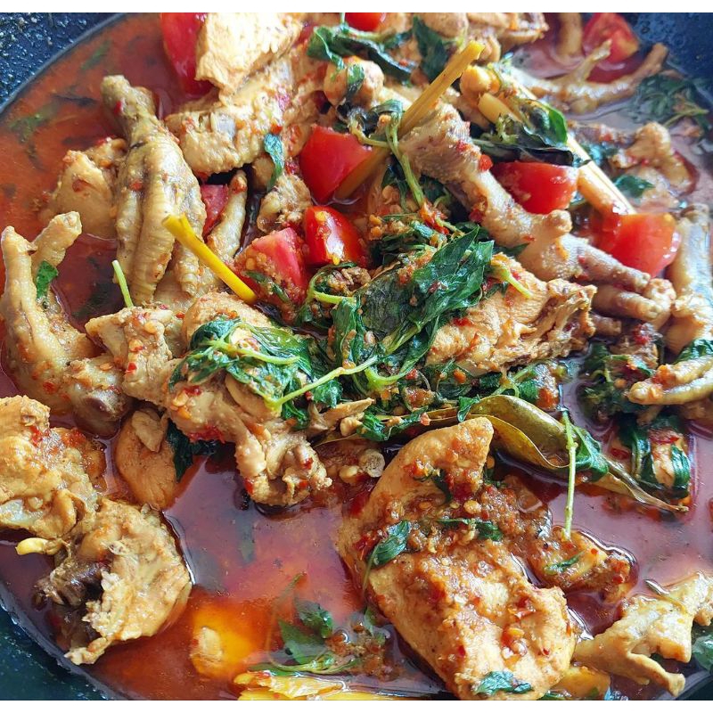 

Ayam Rica Kemangi Porsi Besar/Kecil
