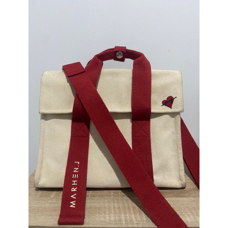 Marhen J ORIGINAL ROY BAG (Preloved)