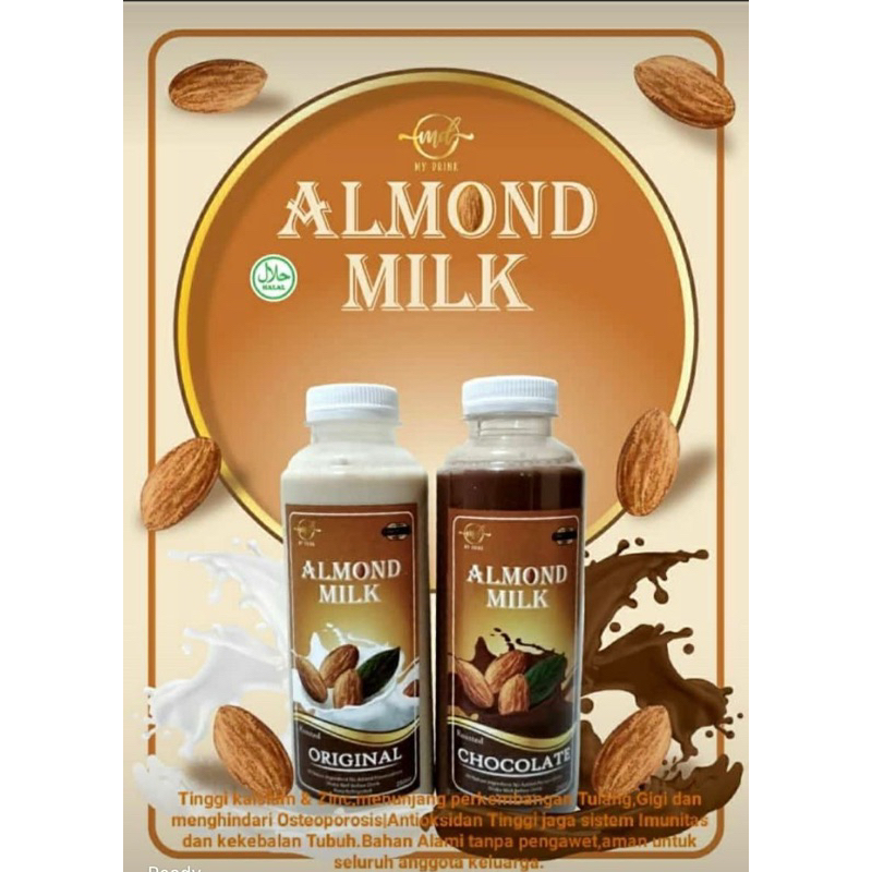 

Almond Milk